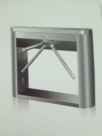 Applicazione astuta del sottopassaggio del treppiede del cancello girevole sicurezza automatica dell'interno/all'aperto del portone