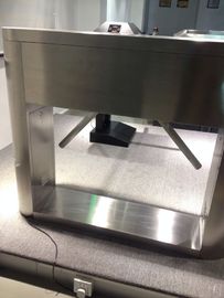 Tipo automatico del treppiede di sicurezza della barriera dei semi del portone del cancello girevole del treppiede del controllo di accesso