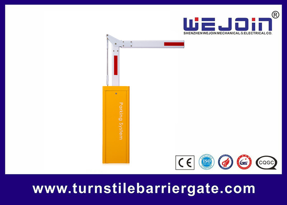 Barriera automatica piegante SS304 del portone dell'asta di parcheggio del braccio