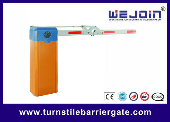 Sistema automatico del portone della barriera dell'automobile elettrica, velocità del portone 3/6 della barriera di traffico seconda