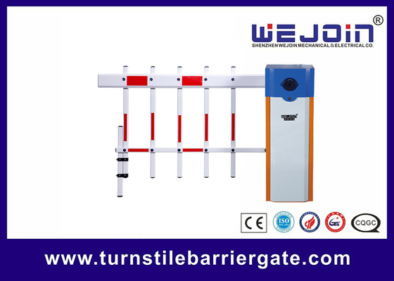 Motore a corrente alternata automatico 110v 220v del sistema di barriera del portone di protezione IP44 Per parcheggio sicuro