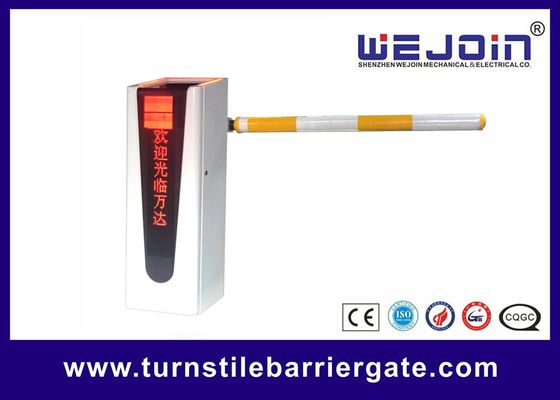 Barriera senza spazzola 0.9s 90r/Min For High Traffic del parcheggio del motore di CC