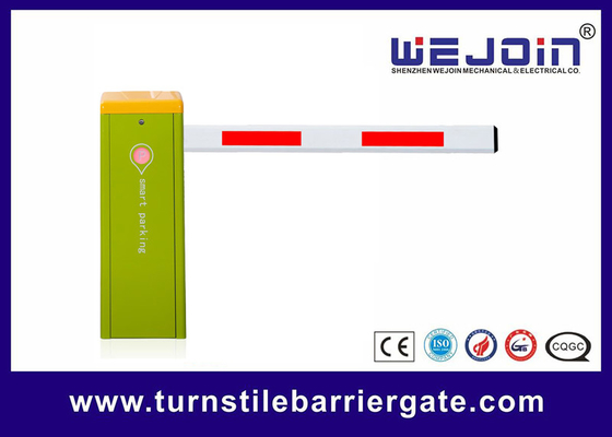 Casello del braccio della barriera di IP54 AC110V nessun portone dell'asta della barriera della frizione