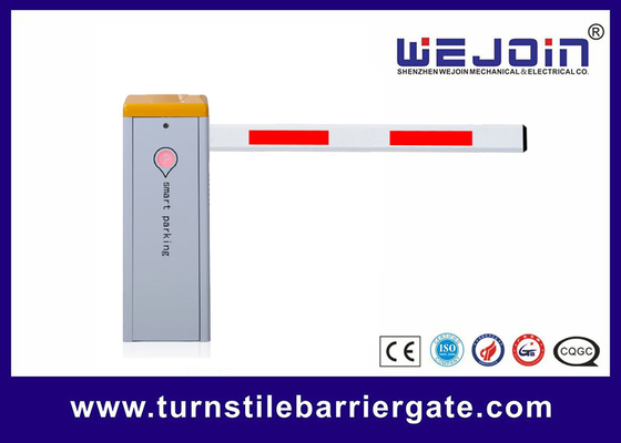 Operatori 24r/Min For High Traffic del portone della barriera del braccio di AC220V IP54 6m