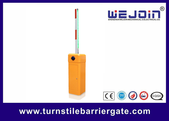 Braccio di alluminio a distanza 1.8S di Barrier Toll Gate RS485 del regolatore
