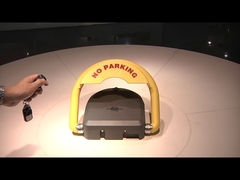 Serratura di parcheggio astuta dell'automobile automatica telecomandata