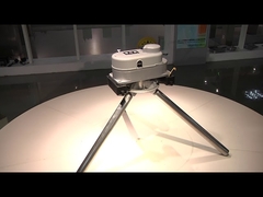 Cancello girevole del treppiede motorizzato servo controllo motorio di CC