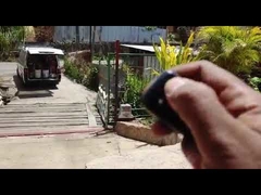 Operatore WJKMP202 del portone di scivolamento di WEJOIN