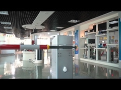 Progettazione del supporto dell'asta di Bi-direzione del whith del portone della barriera di parcheggio