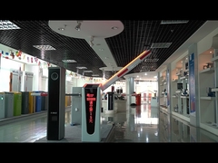 il portone G20 della barriera accelera 0.4-0.9s regolabile per la stazione del tributo ed il sistema di parcheggio