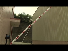 portone automatico della barriera dell'asta di 3s 6s con il rilascio manuale avanzato