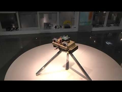 Meccanismo automatico del cancello girevole del treppiede