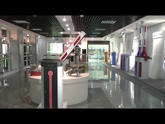 portone DZ120, asta della luce del LED, un segnale della barriera per le intensità di traffico regolari