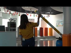 Portone di prima scelta della barriera di Variabile-frequenza di CC di WEJOIN