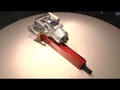 Portone Machnism della barriera