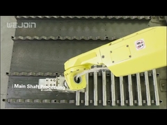 Video di WEJOIN - portone della barriera, cancello girevole, barriera della falda, barriera dell'oscillazione, ecc