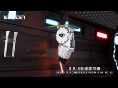 Portone della barriera di CC della barriera dei Smart-prodotti di alto rango del portone WEJOIN servo