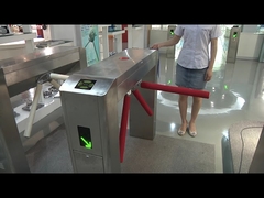 cancello girevole automatico pieno WJTS112 del treppiede