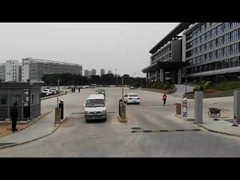 G10 commerciale del portone della barriera di CC 24V di WEJOIN