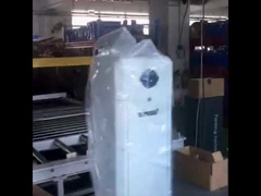 Portone della barriera di parcheggio dell'automobile della lega di alluminio della pressofusione di alta velocità