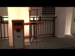 Portoni della barriera del veicolo dell'asta del parcheggio