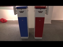 Barriere automatiche di parcheggio impermeabili all'aperto del veicolo del portone della barriera