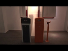 Barriera automatica del sistema di sicurezza di parcheggio dei portoni della barriera del controllo di accesso