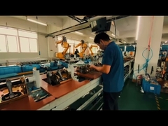 Portone senza spazzola della barriera di CC di parcheggio ad alta velocità