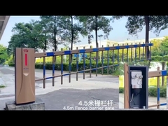 WEJOIN Cancello a barriera senza molla di nuovo design DZE4