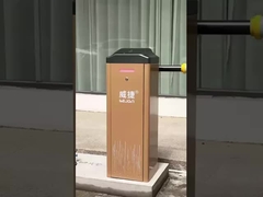 Motore in lega di alluminio a fusione a stampa Arm Swing Out Boom Barrier 0,6s per la gestione dei pedaggi